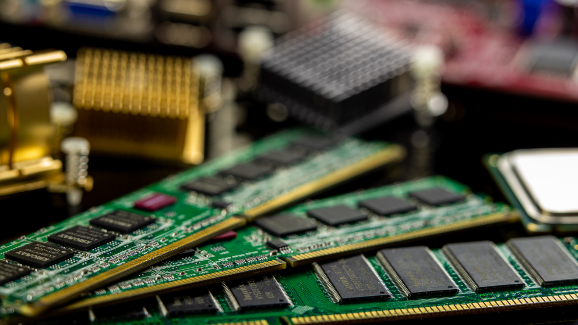 Donanım Desteği ile Kesintisiz Operasyon